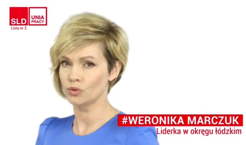 Spot Weroniki Marczuk
