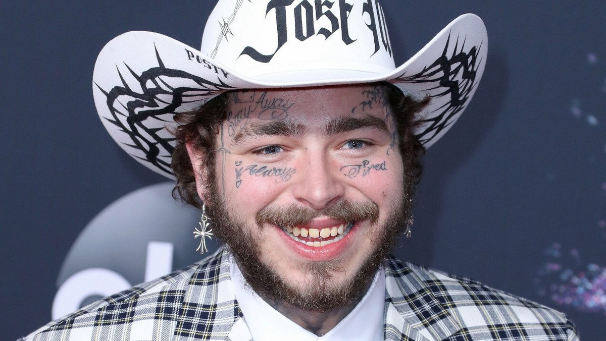 Post Malone zostanie ojcem. Raper wydał oficjalne oświadczenie