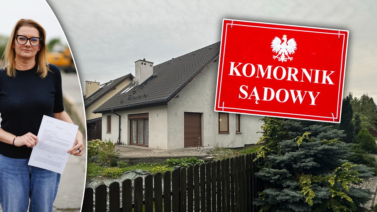 Dziki lokator zajmuje jej dom. Pani Joanna trafiła na wyjątkowego cwaniaka. Komornik ujawnia kulisy