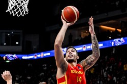 Willy Hernangomez MVP mistrzostw Europy w koszykówce