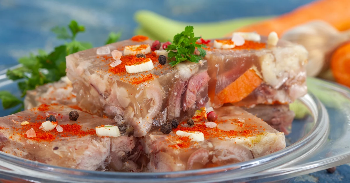 Ta przekąska to był hit w PRL. Śmiesznie się nazywa, ale to prawdziwa bomba kolagenowa