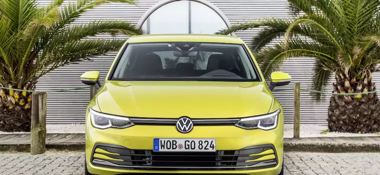 Nowy Volkswagen Golf z polskimi cenami – jest zdecydowanie drożej