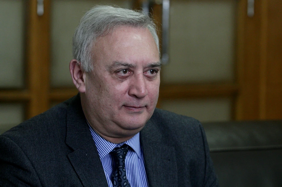 Jorgos Diakofotakis, ambasador Grčke