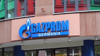 Unijna agencja przeszukała biura Gazpromu w Niemczech