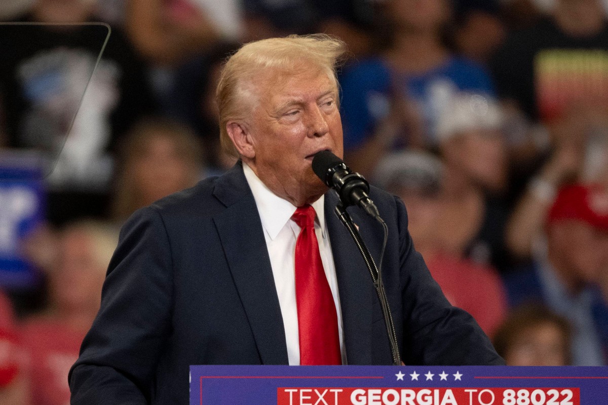 Złe wiadomości dla Trumpa. Nowy sondaż wskazuje na trzy kluczowe stany