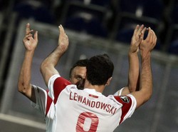 Zasłużone zwycięstwo nad Białorusią