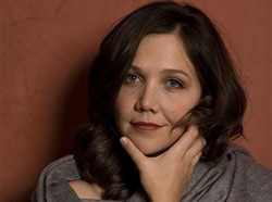 Maggie Gyllenhaal słyszy głosy