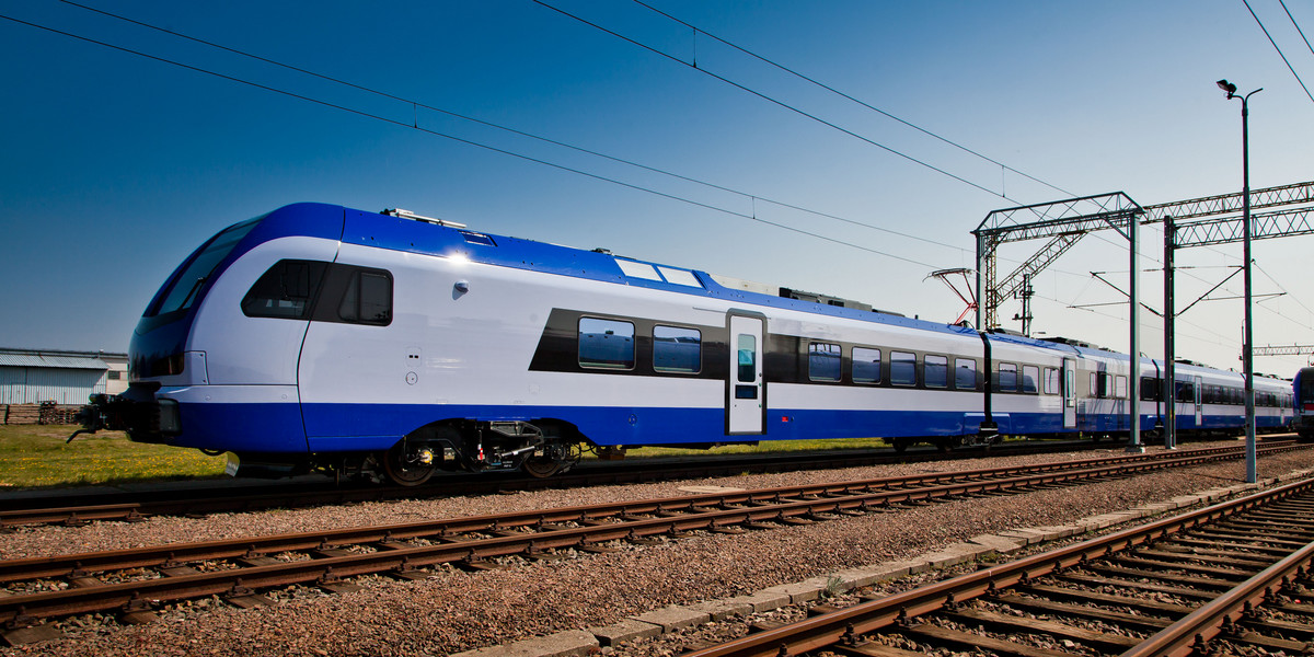 Polska Kolej stawia na innowacje