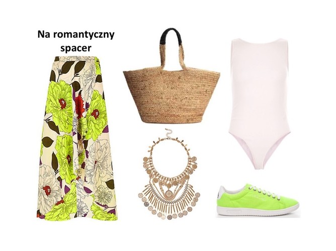 Lato na świeżym powietrzu. STYLIZACJE