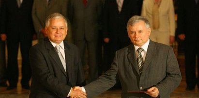 Lech Kaczyński: To Jarosław powinien być prezydentem