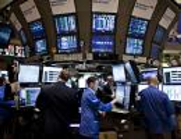 Wall Street znów pod kreską. Dow Jones najniżej od listopada