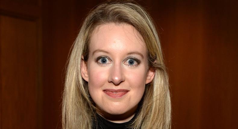 What To Know About Elizabeth Holmes' Real Voice