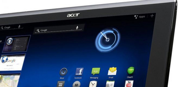 Acer Iconia Tab A510