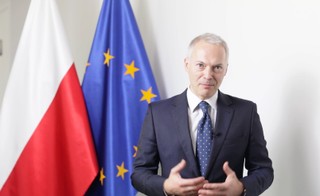 Jacek Żalek, sekretarz stanu w Ministerstwie Funduszy i Polityki Regionalnej