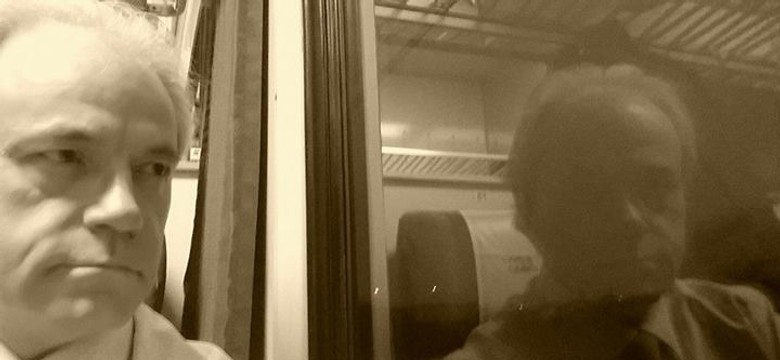 Znów ukraińskie "selfie" posła. Tym razem Adama Szejnfelda