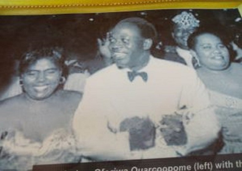 Agnes Oforiwa Tagoe-Quarcoopome
