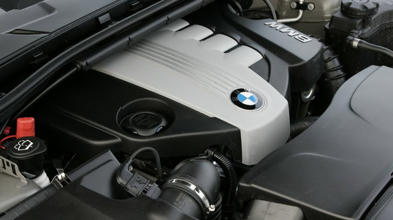 Ryzykowne silniki stosowane w BMW: 2.0 (N47)