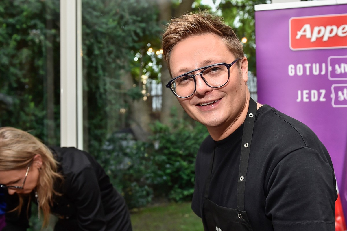 Mateusz Szymkowiak wraca na antenę TVP