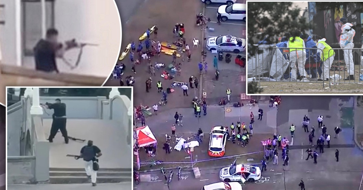 Matka zamachowcy rozmawiała z nim niedługo przed atakiem. Wstrząsające słowa