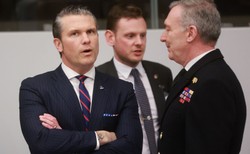 Szef Pentagonu chwali Polskę za wydatki na wojsko: "To wzór dla kontynentu"