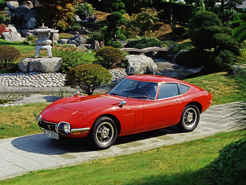 Toyota 2000GT