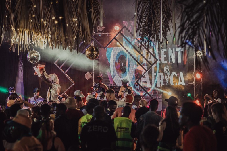 Nyege Nyege came alive on Friday