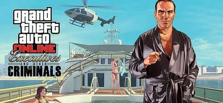 GTA Online: dodatek Szefowie i inni przestępcy zadebiutuje już w przyszłym tygodniu