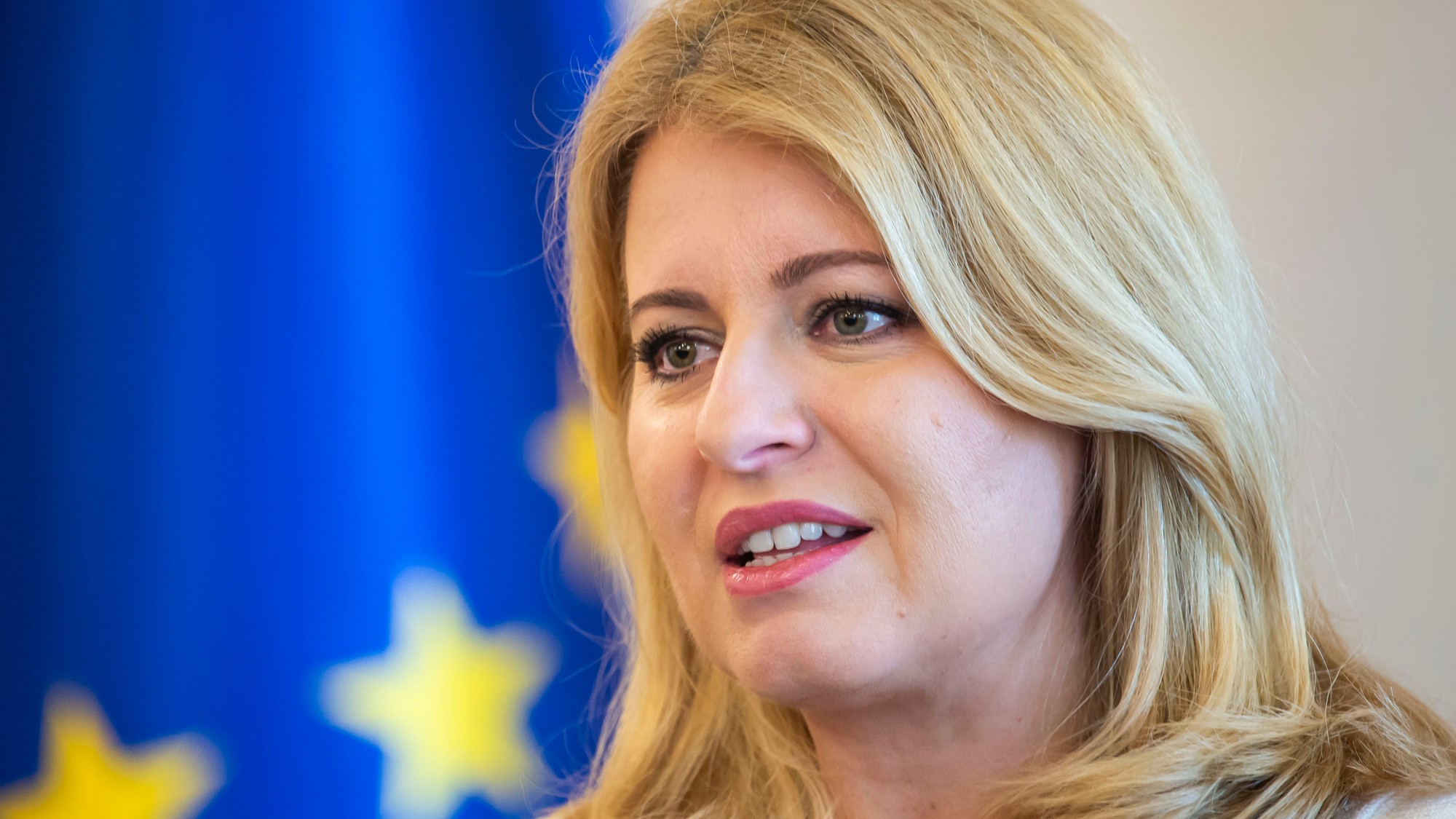 Bývalá prezidentka SR Zuzana Čaputová.