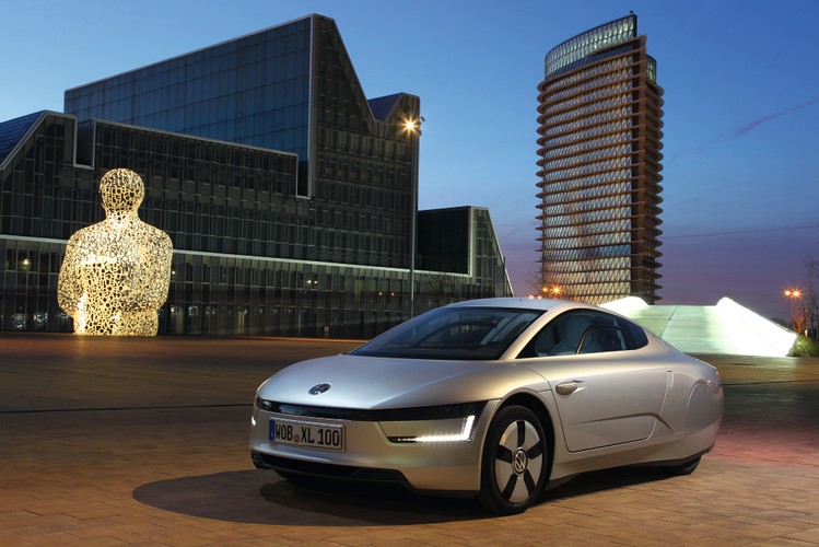 Volkswagen XL1