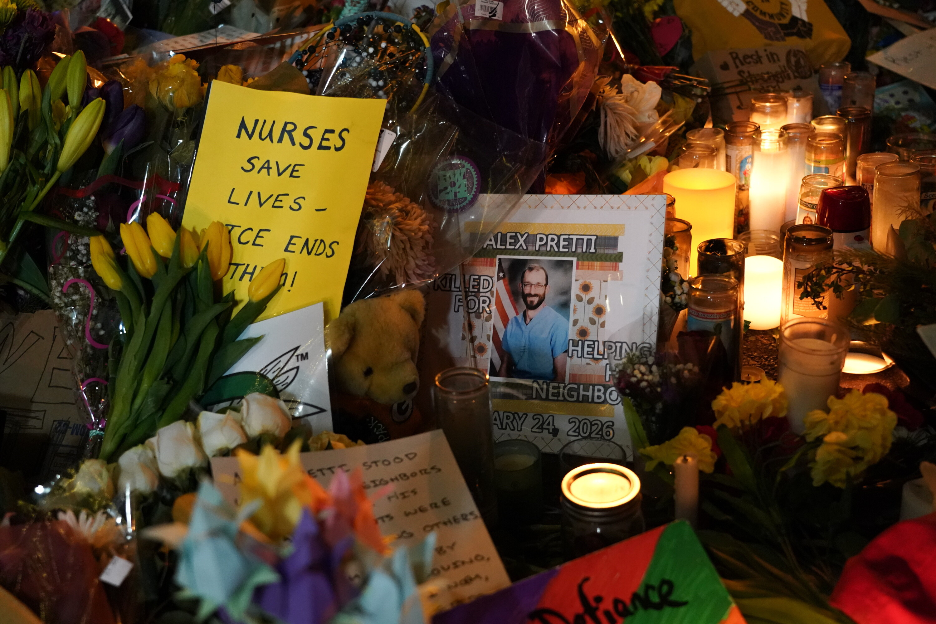 Co wideo ujawniło o śmierci Prettiego - i dlaczego republikanie żądają dymisji Noem