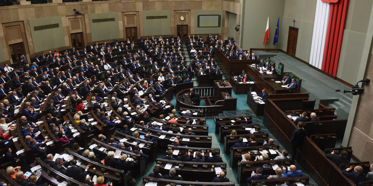 Sejm zdecydował w sprawie podatku od zrzutek. Czy zbiórki będą bezpieczne?
