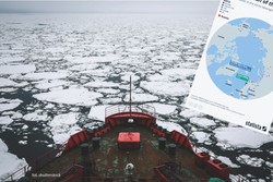 Militaryzacja Arktyki. Rosja jest tam silniejsza od NATO [MAPA]