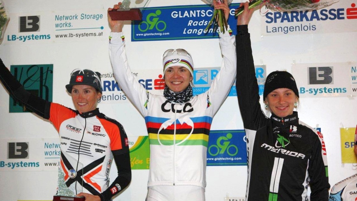 Maja Włoszczowska (CCC Polkowice) wygrała w austriackim Langenlois wyścig Kamptal-Klassik-Trophy w kolarstwie górskim (pierwsza kategorii UCI). To drugie zwycięstwo mistrzyni świata w obecnym sezonie.