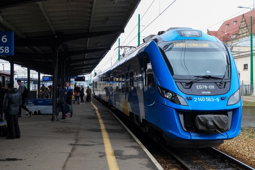 Czy miasto przedłuży tunel pod dworcem głównym? Dowiemy się jeszcze przed wakacjami