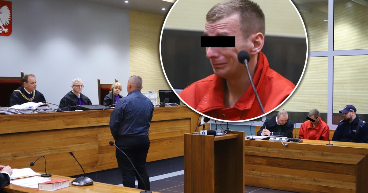 Bartłom B. spod Biłgoraja został prawomocnie skazany. Czy to sprawiedliwa kara?