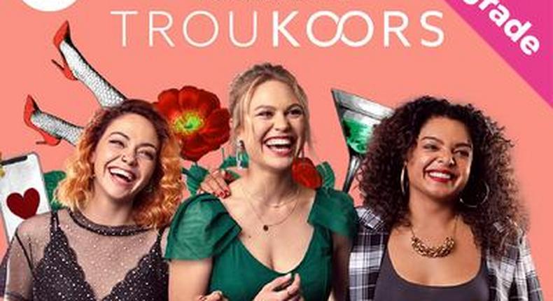 'Troukoors' official poster [Showmax]