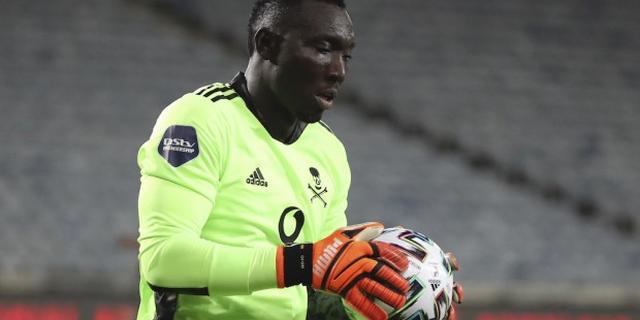 Richard Ofori: Ghana goalkeeper named Orlando Pirates vice-captain | Pulse  Ghana