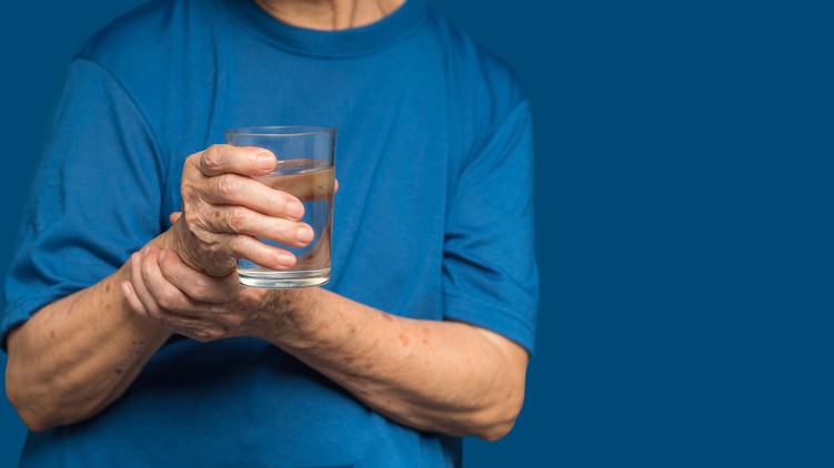 Parkinson-kór korai tünet szaglás
