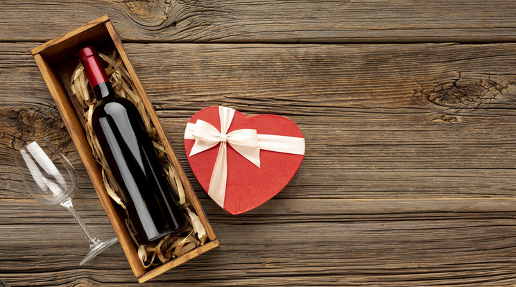 Tippek, ha bort adna ajándékba / Illusztráció: Freepik
