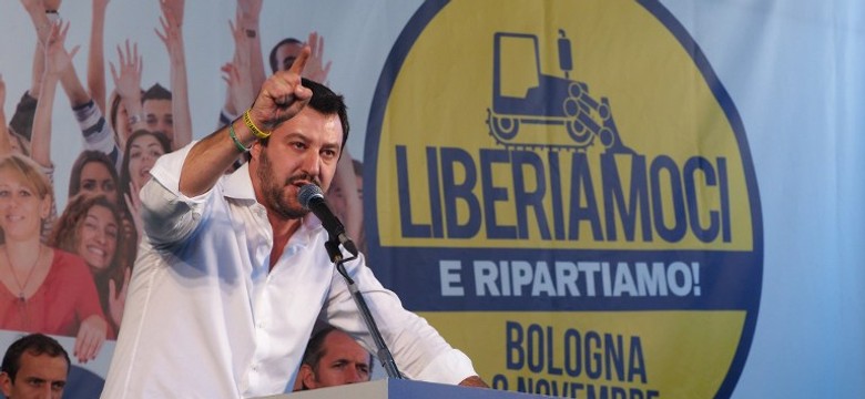 Capitano Matteo Salvini