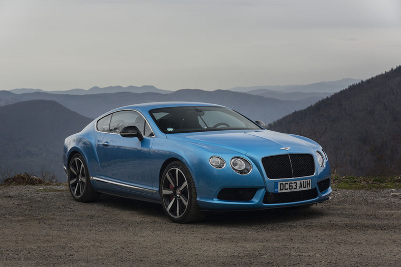 Bentley Continental GT V8 S