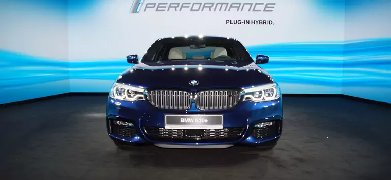 Poznań Motor Show 2017: BMW serii 5 iPerformance i designerskie atrakcje