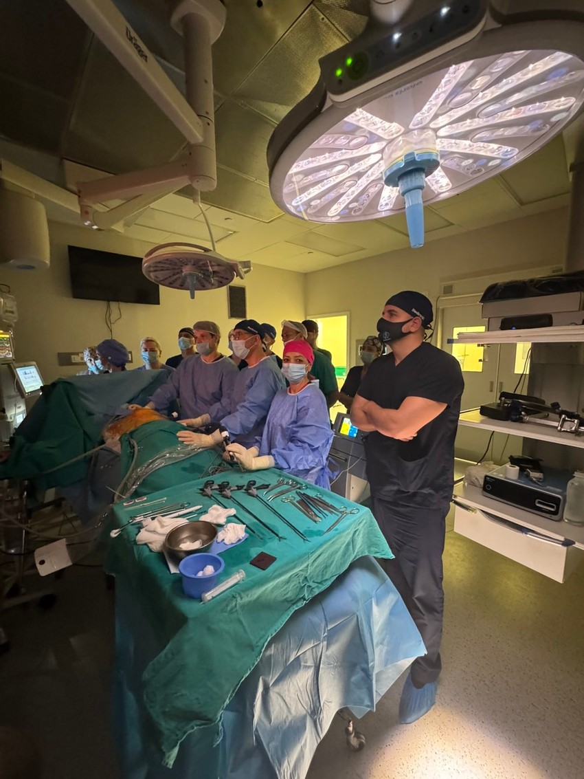 Cilj  poste je unapređenje endoskopskih (VATS) veština iz oblasti grudne hirurgije