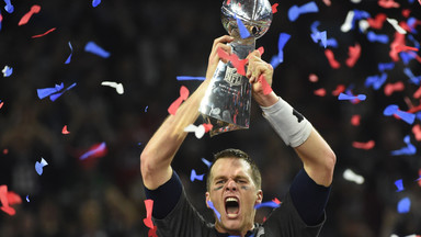 Super Bowl: zginęła koszulka najlepszego gracza finału Toma Brady'ego