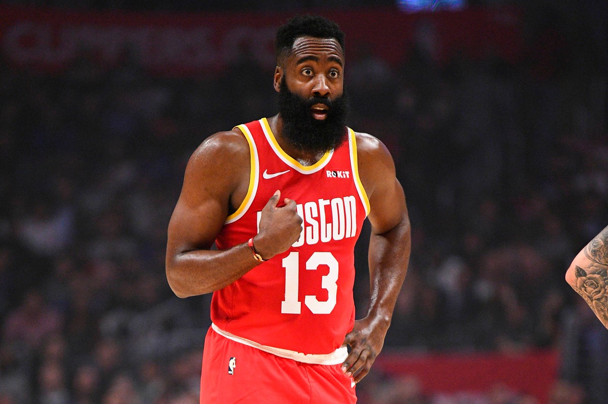 James Harden