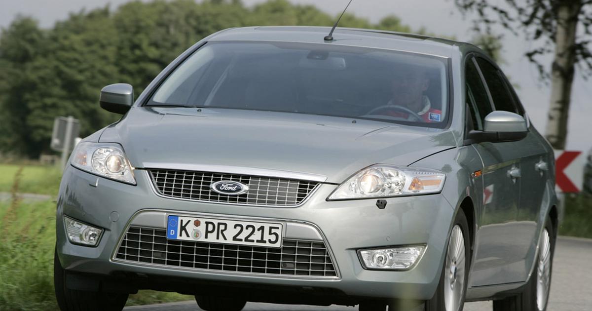 Ford Mondeo III czy zmiany poszły w dobrym kierunku