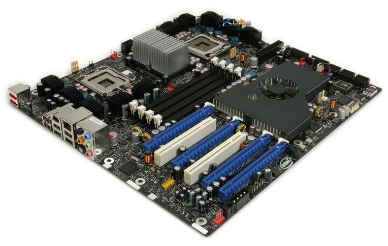 Intel Skulltrail i Core 2 Extreme QX9775 - ekstremalna platforma dla ...