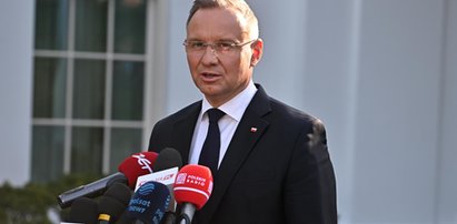 Zdenerwowany Andrzej Duda po spotkaniu z Bidenem. Zdradziła go mowa ciała. "To było widać"