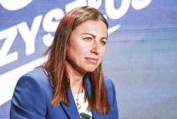 Justyna Kowalczyk w pierwszym wywiadzie od śmierci męża. "Wyłam jak pies"