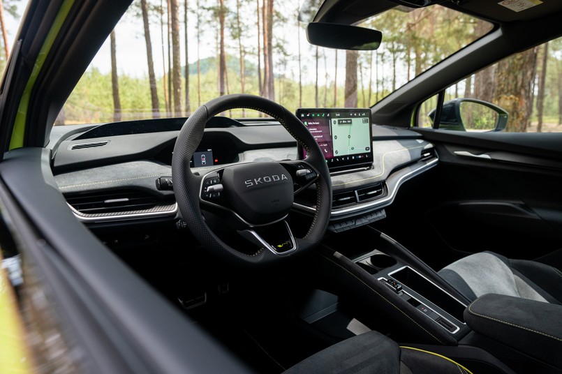 Nowa Skoda Elroq RS